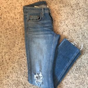 RAG & BONE DRE BOYFRIEND JEANS
